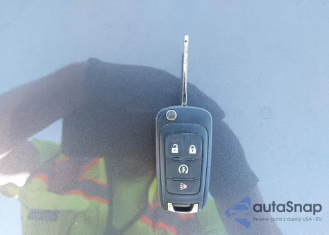 2014 Chevrolet Spark Ev 2Lt z USA, uszkodzony, nr VIN KL8CL6S0XEC406791